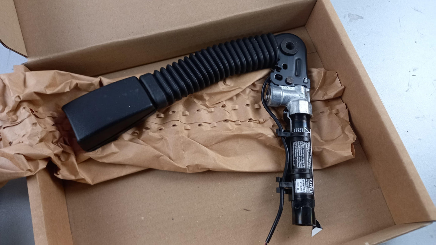 Original OE BMW seat belt tensioner 72119115306 