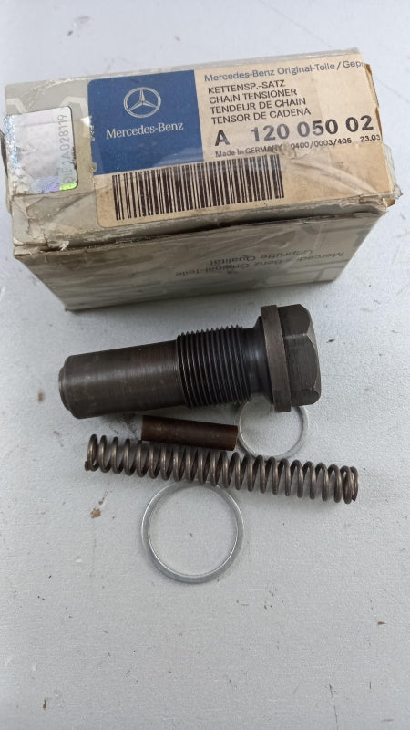 Original OE MERCEDES-BENZ Steuerkettenspanner A1200500211