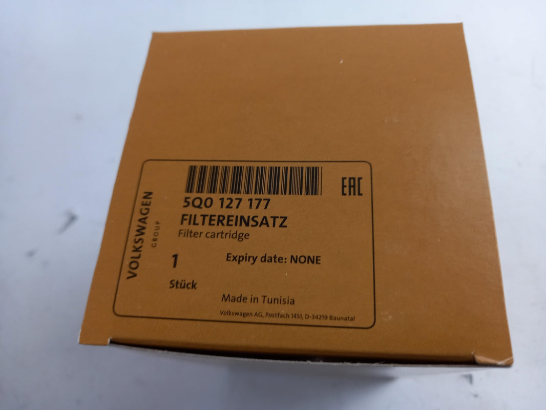 Original OE Volkswagen Kraftstofffilter 5Q0127177