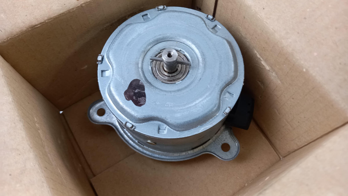 Original OE Peugeot Kühlerlüfter Elektromotor 125318