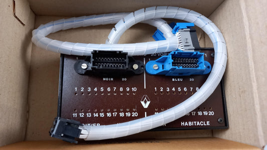 Original RENAULT ELE 1371 Prüfplatine Spezialwerkzeug 0000137100