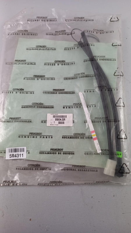 Original PEUGEOT Boxer CITROEN Jumper Rücklehne Heizelement vorne 8904SR
