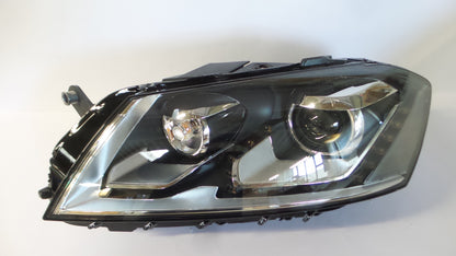 Original VW Passat B7 Xenon Hauptscheinwerfer Frontlicht links 3AB941043