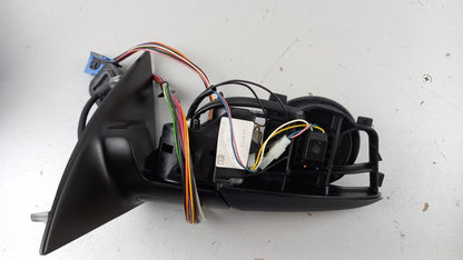 Original  Peugeot Außenspiegel Gehäuse 8149P1