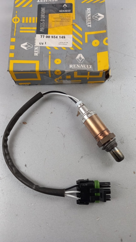 Original OE RENAULT Lambdasonde 7700854148