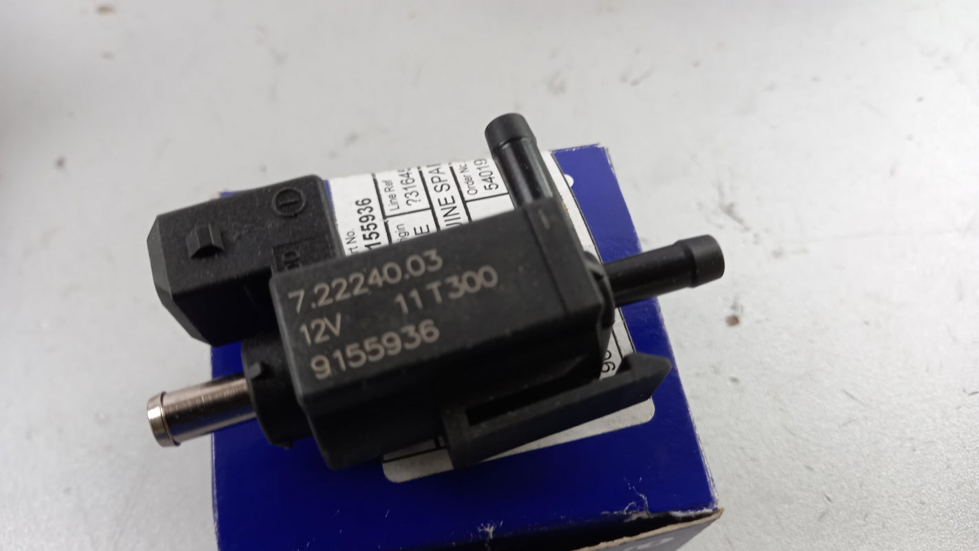 Original OE VOLVO AGR-Unterdrucksteuerventil 9155936