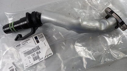 Original OPEL Astra-J Meriva-B Zafira-C Ölleitung Turbolader 1.4 55587854