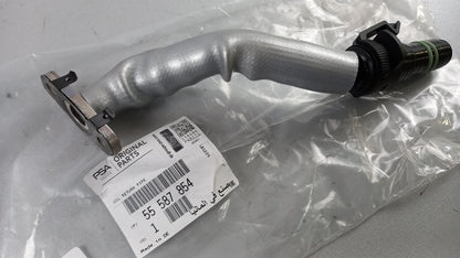 Original OPEL Astra-J Meriva-B Zafira-C Ölleitung Turbolader 1.4 55587854