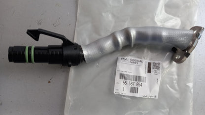 Original OPEL Astra-J Meriva-B Zafira-C Ölleitung Turbolader 1.4 55587854