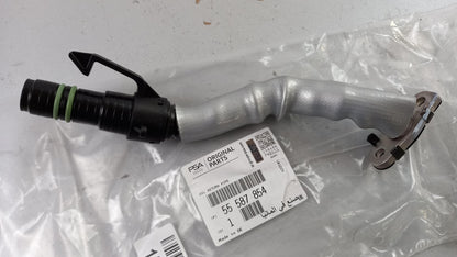 Original OPEL Astra-J Meriva-B Zafira-C Ölleitung Turbolader 1.4 55587854