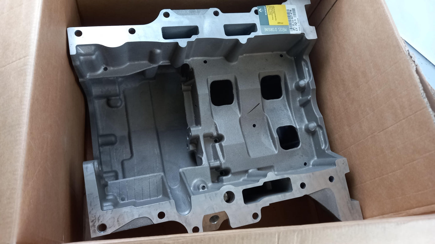 Original OE RENAULT Ölwanne 111102767R