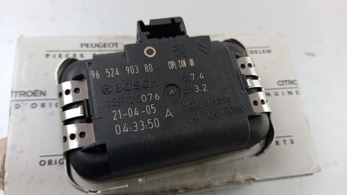Original OE Peugeot Regensensor 6505Q6