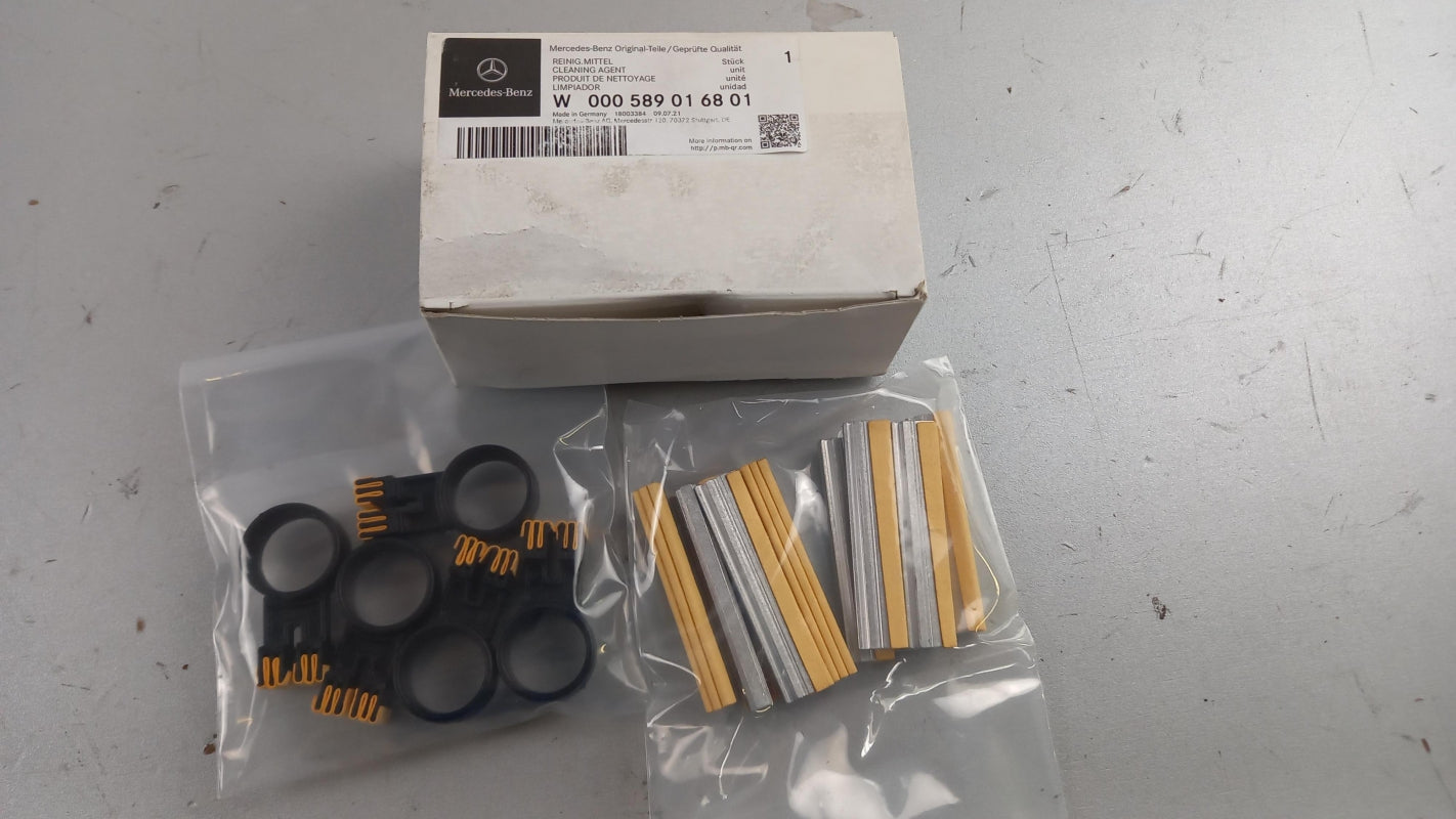 Original OE MERCEDES-BENZ Reiniger W000589016801