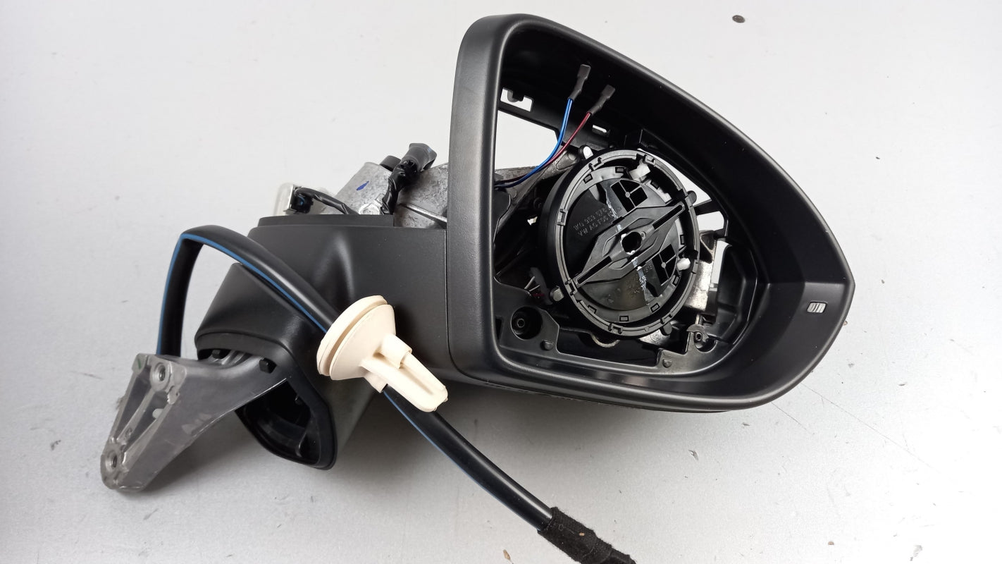 Original OE Volkswagen Außenspiegel Gehäuse 5TB8575089B9
