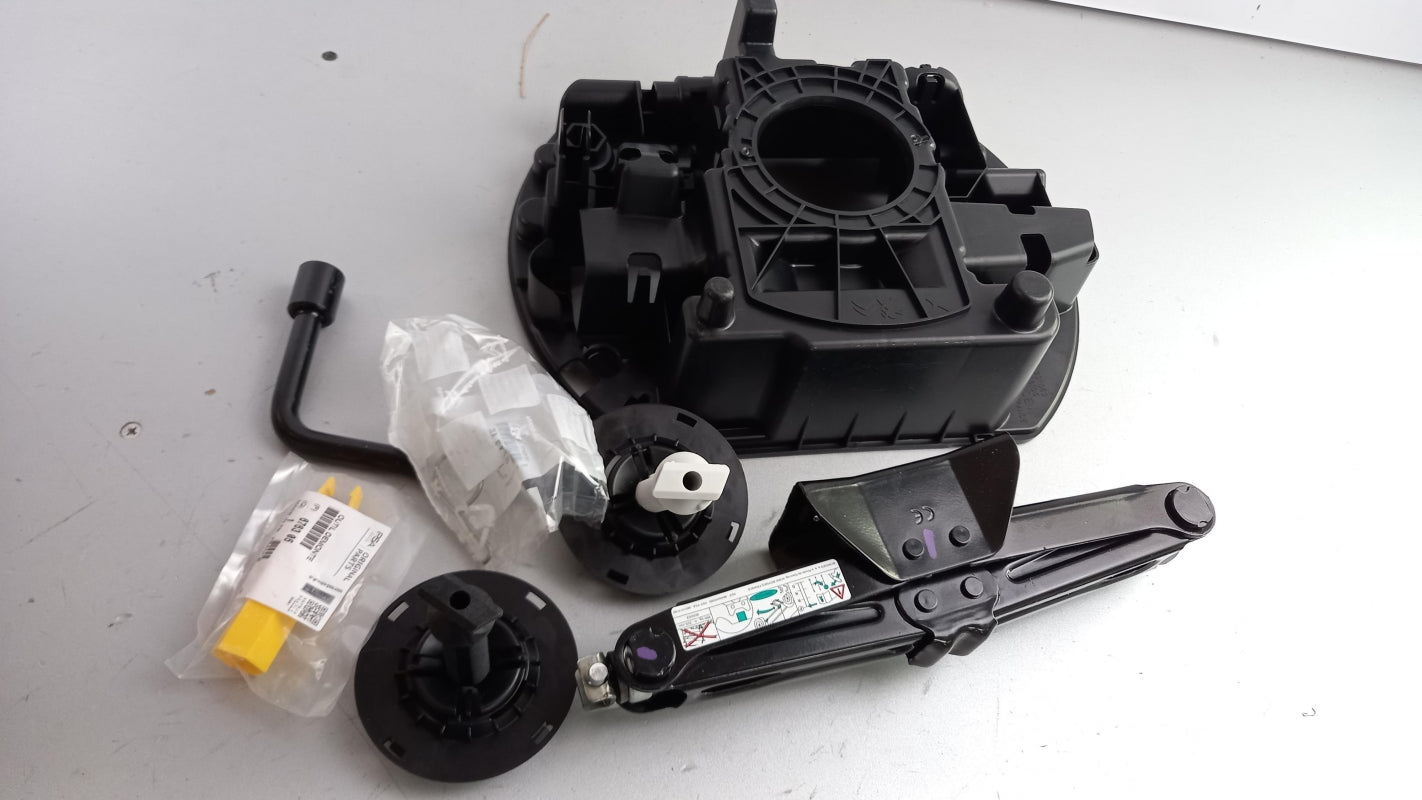 Original OE Peugeot Werkzeugkasten 9842716080
