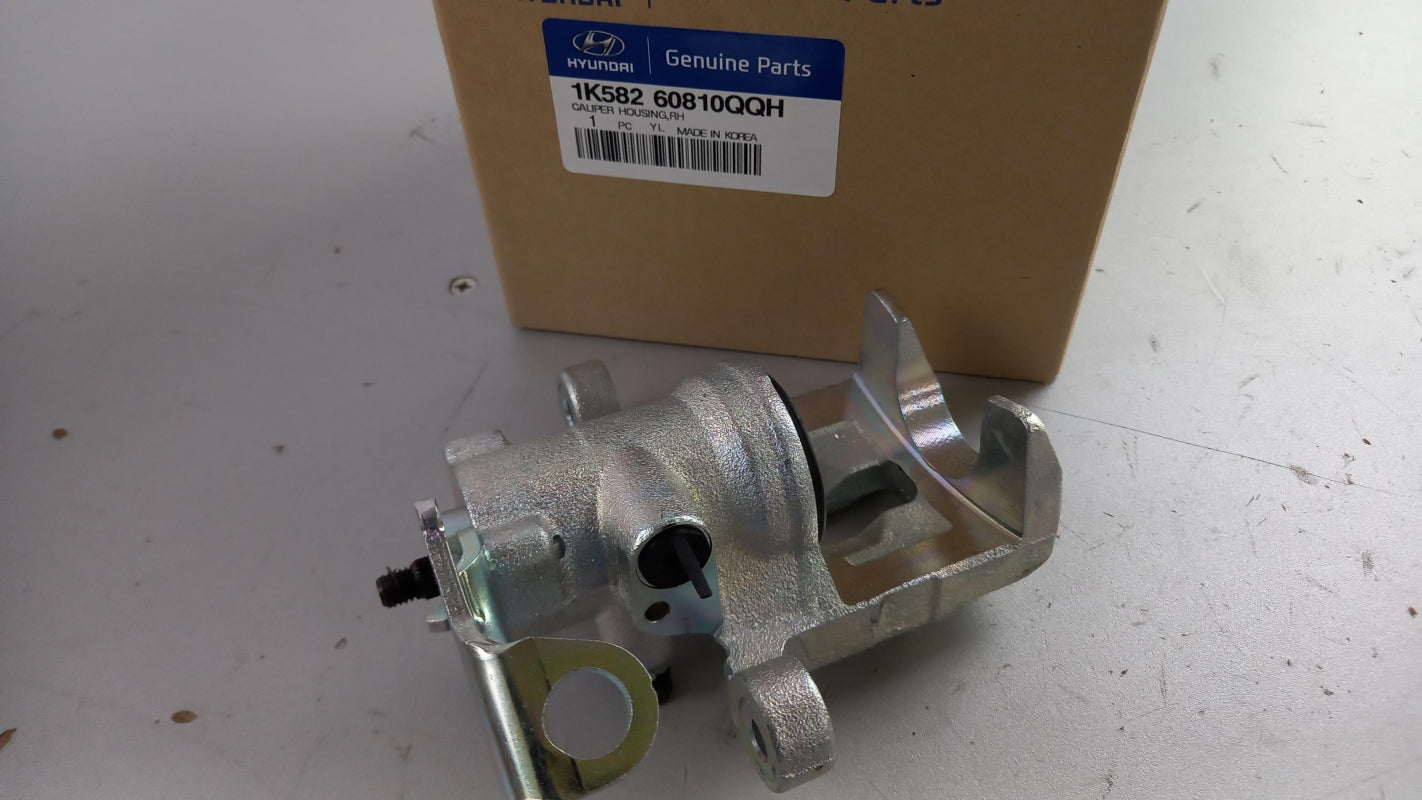 Original HYUNDAI IX20 (2010-2019) 2x Bremssattel Satz Hinten 583101K000QQH