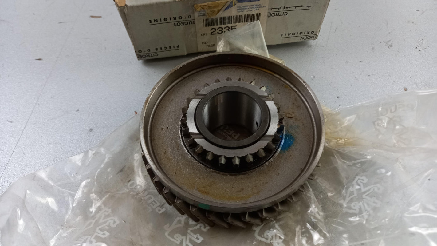 Original OE Peugeot Getriebe Zahnrad 233547