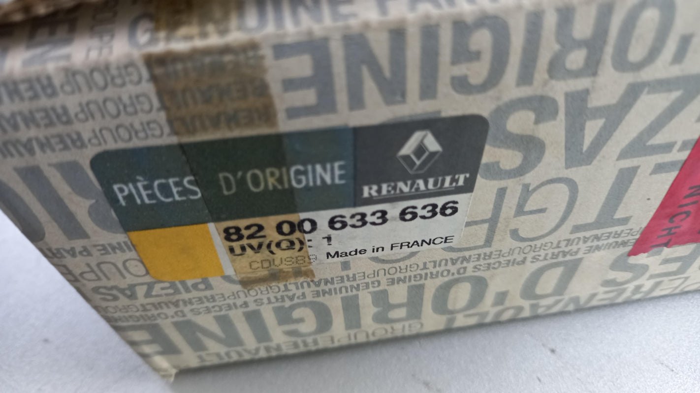 Original OE RENAULT Multimedia Haupteinheit 8200633636