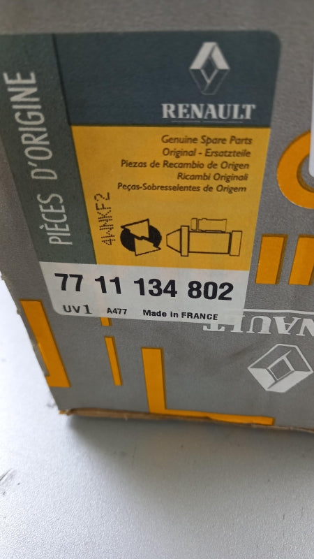 Original OE RENAULT Anlasser 7711134802