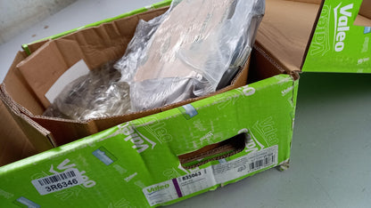 VALEO für FORD Mondeo 2000-2007 Kupplungssatz + Schwungrad 2.0 TDDi/TDCi 835063