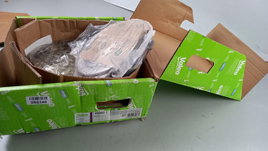 VALEO für FORD Mondeo 2000-2007 Kupplungssatz + Schwungrad 2.0 TDDi/TDCi 835063