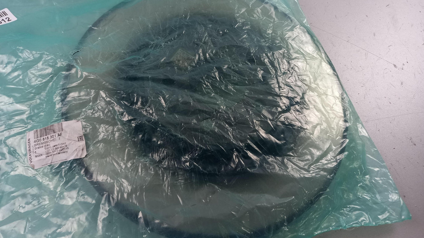 Original AUDI A6 C7 A7 Sportback Q5 I Bremsscheibe (1 stück) vorne 4G0615301AF