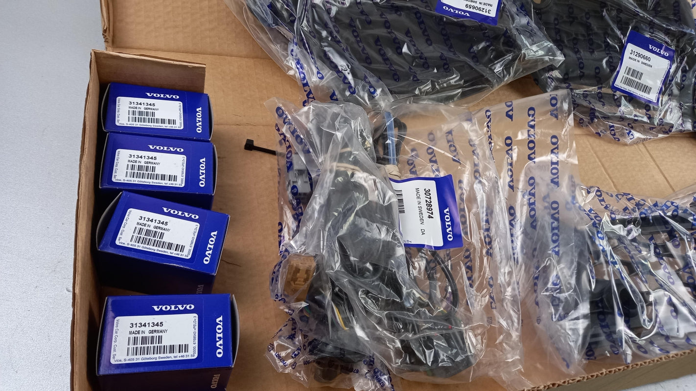 Original VOLVO XC60 -2017 Einparkhilfe vorne 31339974