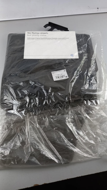 Original OE Volkswagen Fußmattensatz 11E061270WGK