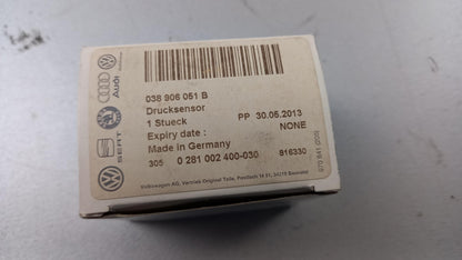 Original OE Volkswagen Ladedrucksensor 038906051B