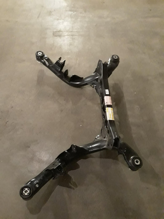 Original AUDI A6 Avant IV (2015-2018) Hilfsrahmen Achsträger Hinten 4G0505235AB