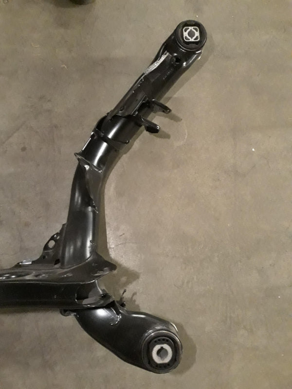 Original AUDI A6 Avant IV (2015-2018) Hilfsrahmen Achsträger Hinten 4G0505235AB