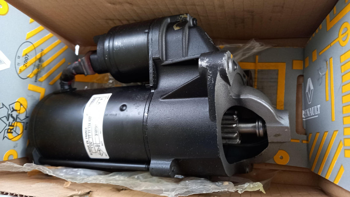 Original OE RENAULT Anlasser 7711134802