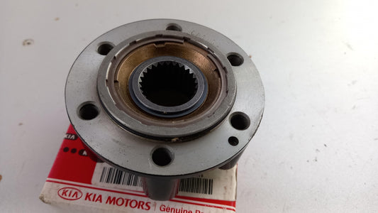 Original KIA Sportage 1997-2003 Retona 1999-2000 Radnabe Vorne 0K08133210