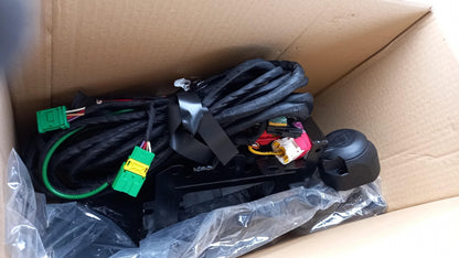 Original CITROEN C3 Picasso Anhängerkupplung Elektrosatz 9428E2