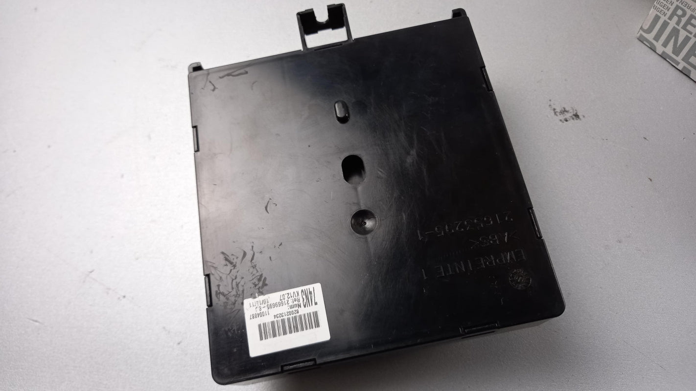 Original RENAULT Laguna II ECU Steuergerät Modul Sicherungskasten 8200213234