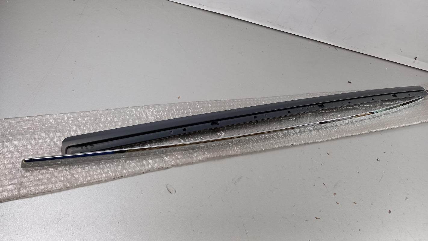 Original OE Volkswagen Tür Zierleiste 3AA854940AGRU