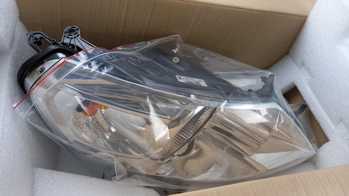 Original FIAT PROFESSIONAL Nuovo Scudo 2007- headlight right 1400456280