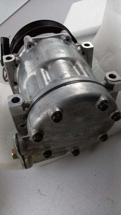 Original ALFA ROMEO 147 156 166 GT FIAT Multipla Klimakompressor 60653652