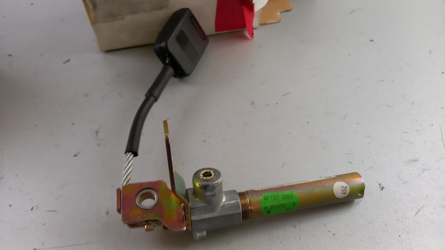 Original OE RENAULT Sicherheitsgurt Gurtstraffer 7700352656