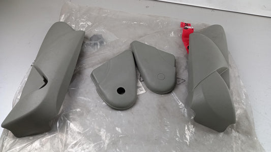 Original OPEL Vivaro-A Sitzschiene Abdeckung vorne rechts 91160231