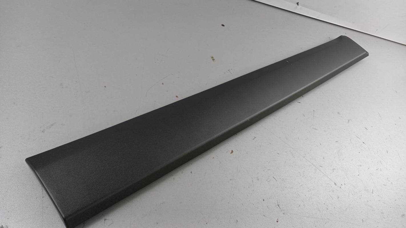 Original OPEL Antara Türzierleiste metallgrau unten vorne links 96848800