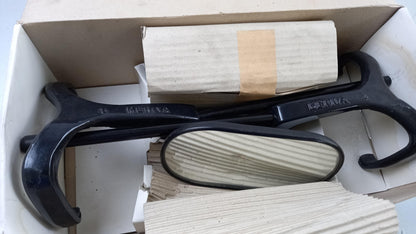 Original OPEL Meriva-A 2003-2010 Abschleppspiegel Satz 9162992