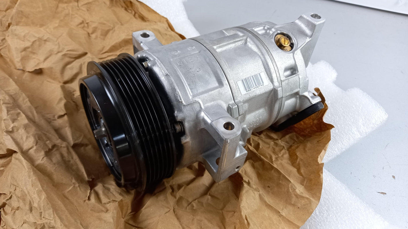 Original FIAT Grande Punto Linea Nuova Bravo Punto Klimakompressor 55701201