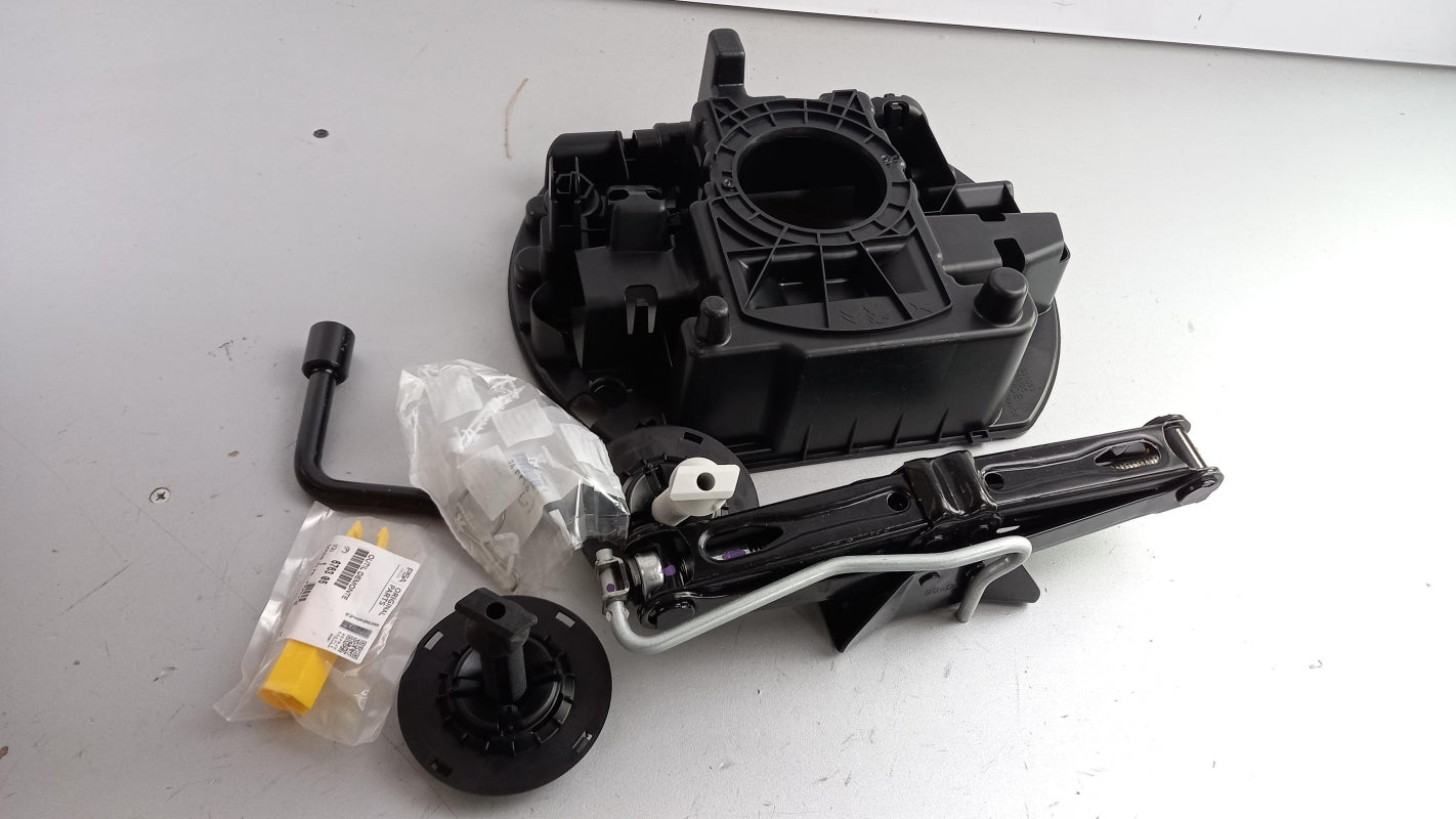 Original OE Peugeot Werkzeugkasten 9842716080
