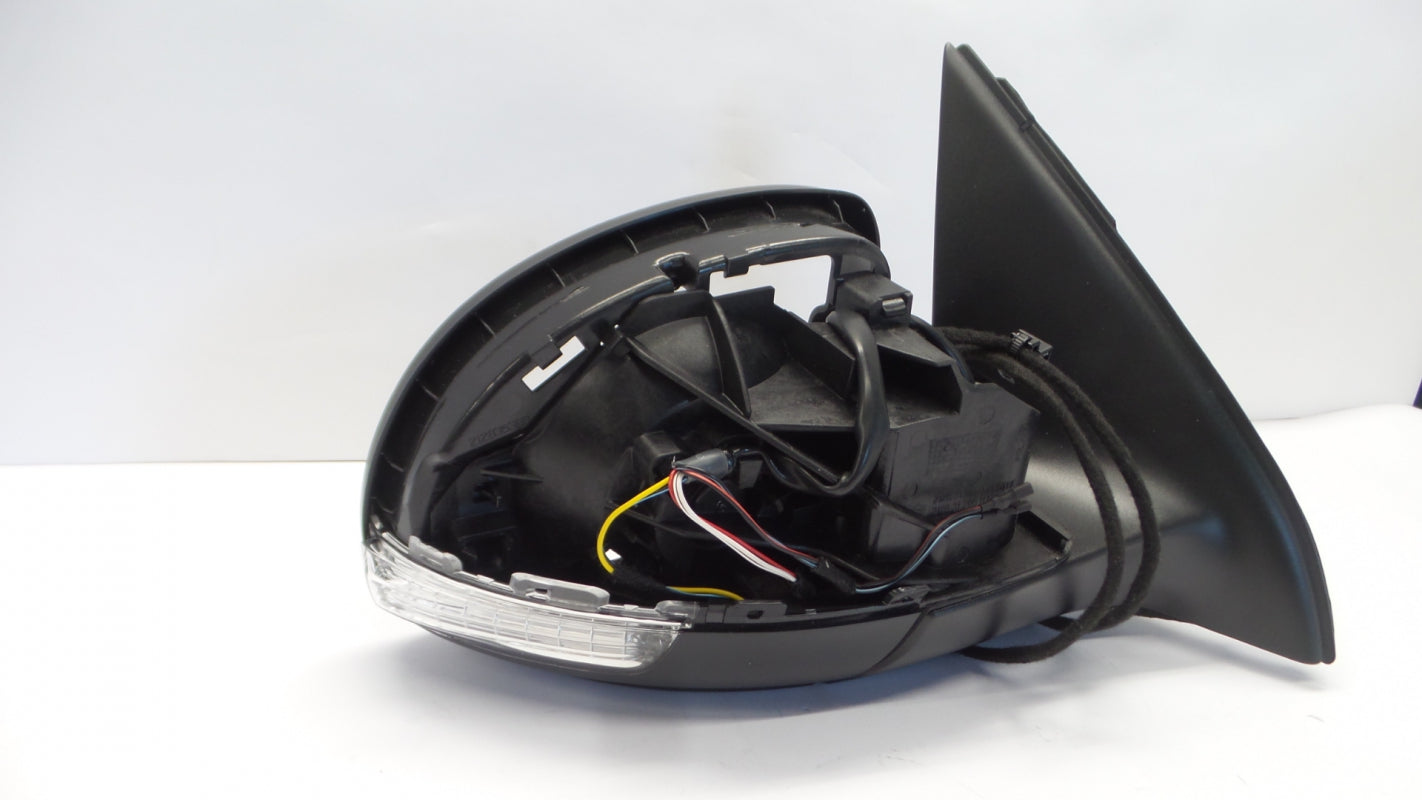 Original VW Tiguan I Außenspiegel Gehäuse satinschwarz rechts 5N1857508Q9B9