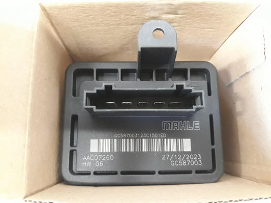 Original PEUGEOT 208 2008 Heizung Steuergerät 1681055380