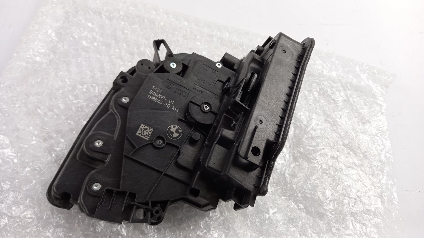 Original BMW  X3 (G01,F97) 2017-2025 Türschloss 51219492091