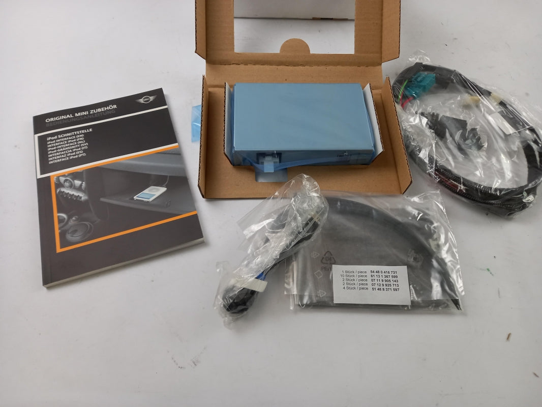 Original OE BMW telephone mounting kit 65410414728 