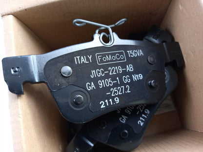 Original FORD Kuga II III S-Max Galaxy Bremsbeläge hinten 2379248