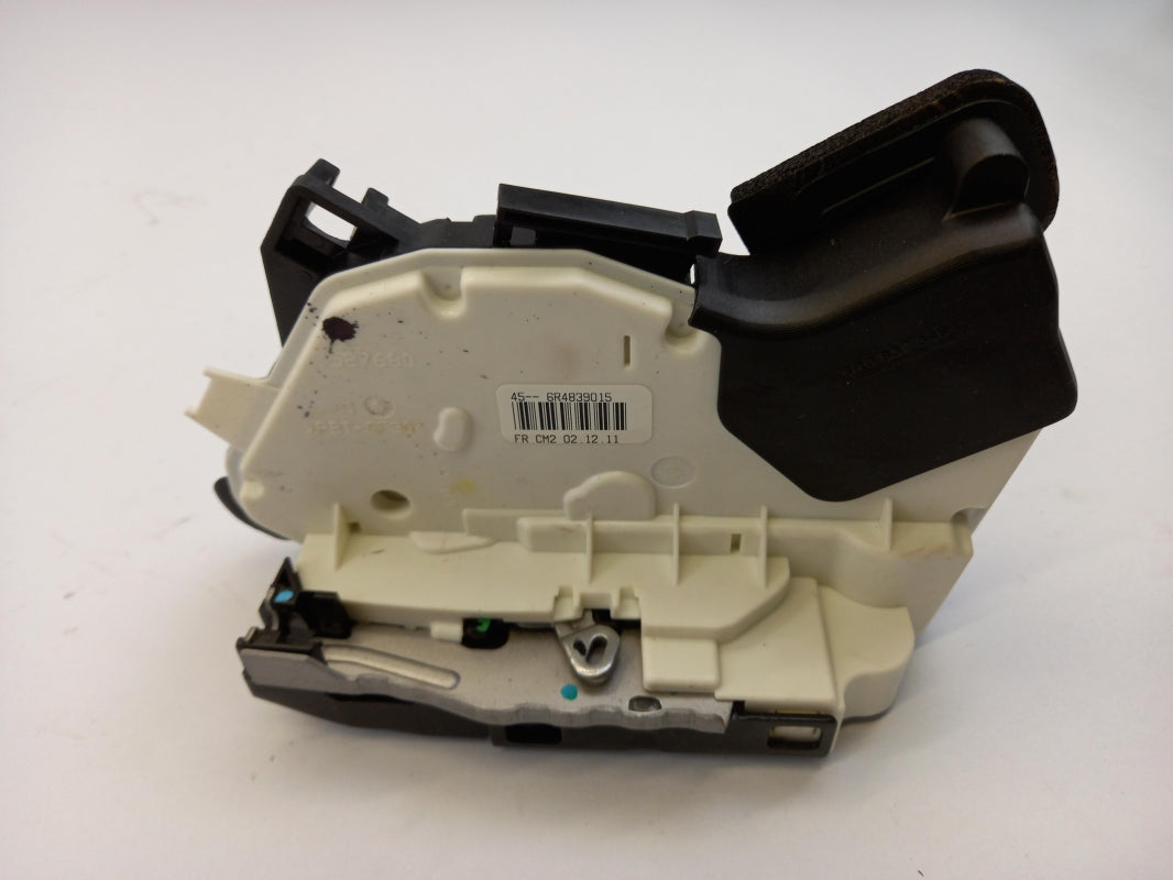 Original VW Polo 6C/6R Türschloss hinten links 6R4839015